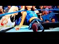 the Miz attacks Daniel Bryan Maryse attacks Brie Bella