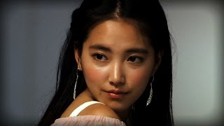 ノンノ９月号　竹富聖花・佐谷戸ミナ“仕上げはシルバーアクセ”撮影をキャッチ