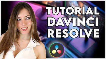 Tutorial Completo de DaVinci Resolve para Principiantes | Aprende DaVinci Resolve en 90 Minutos