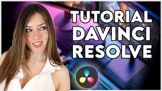 Tutorial Completo de DaVinci Resolve para Principiantes | Aprende DaVinci Resolve en 90 Minutos