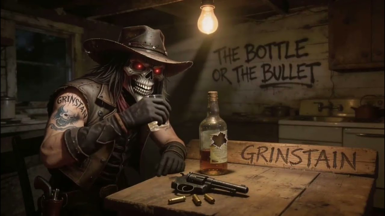 Bottle or the Bullet