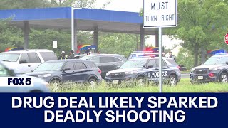 Drug deal likely sparked Centreville shooting that left 1 dead, 1 hospitalized
