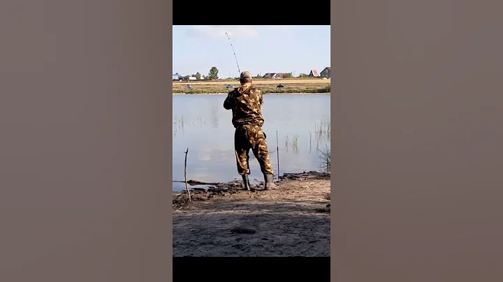 Fishing. Look how easy - DayDayNews