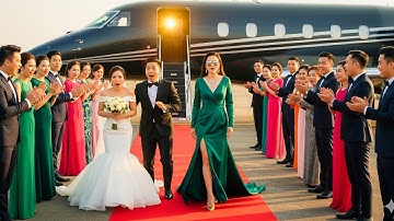 Anh ta Mời Vợ Cũ Đến Đám Cưới Để Sỉ Nhục - Cô Ấy Xuất Hiện Bằng Máy Bay Khiến Mọi Người Đều Sốc!