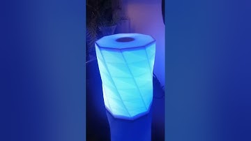 Обзор плафона для гайвер-лампы