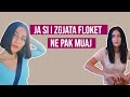 [ENG SUB] Si Te Rrisni Floket Ne Pak Kohe | Maska Magjike | Floke Te Shendetshem | Romina Gjinali