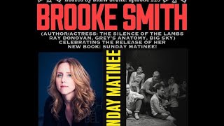 The NYHC Chronicles LIVE! Ep. #229 Brooke Smith (Author / Actress)