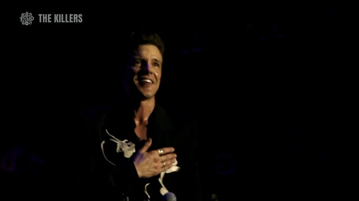 A Little Respect Cover version - Cover performance video thumbnail