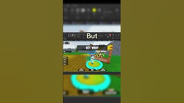 Roblox DevLog #13  #robloxshorts #roblox #robloxgamedesign #gamedesign #bloxfruits #gaming