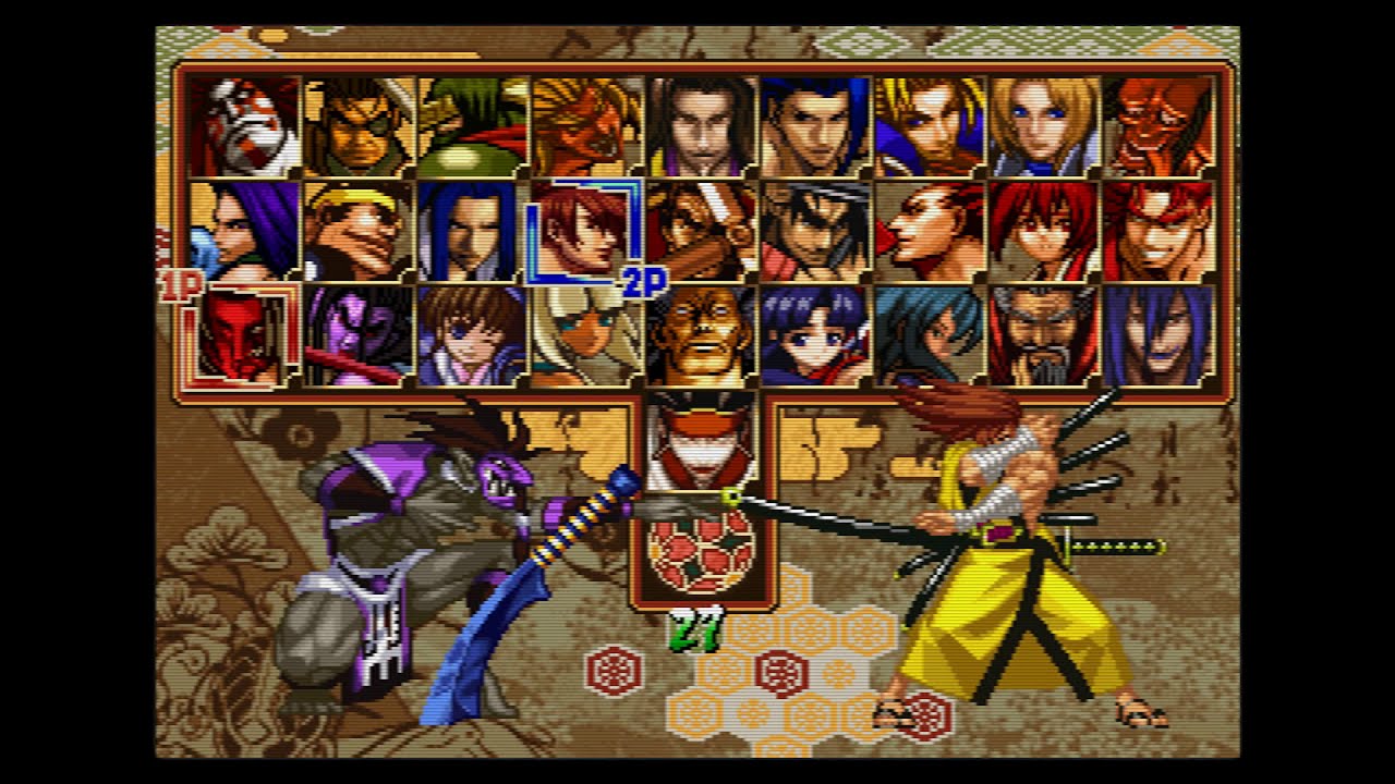 Fightcade Throwdown: Samurai Shodown V Special - Needlecrash vs. 007-Grego