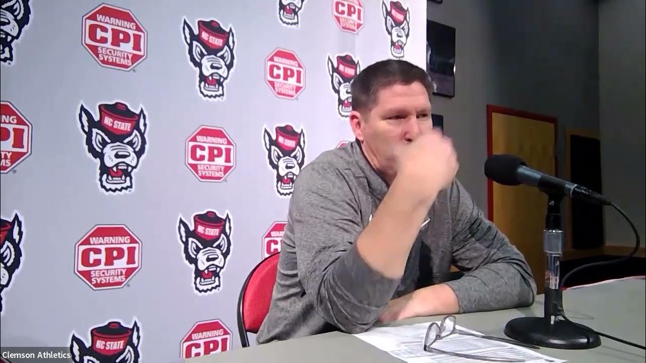 Brad Brownell, 02/25/23 - YouTube