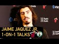 Jaime Jaquez Jr. Talks Miami Heat Fans Deserving Better In Game 4, Experience First Playoff Series