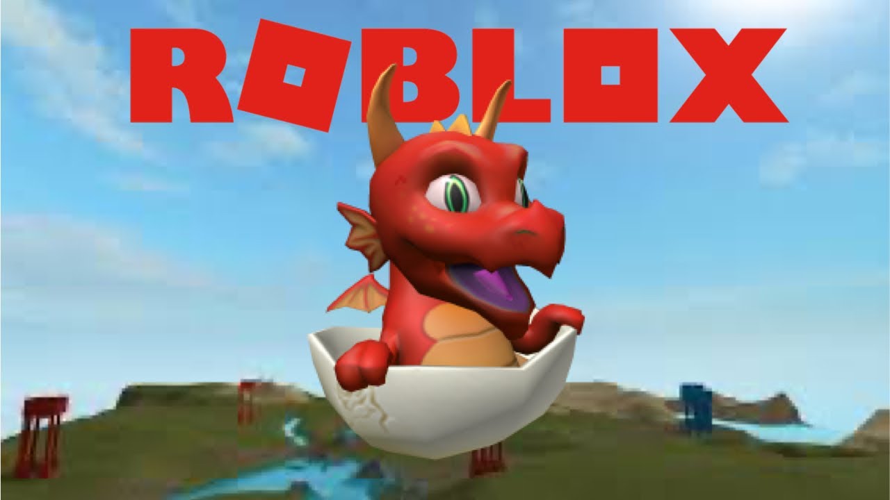 How To Get The Lil Vernon The Red Dragon In Roblox Youtube - axe1 roblox