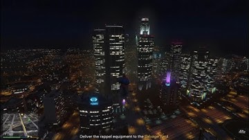 GTAV - Loop da Loop