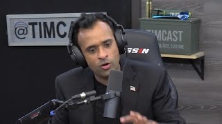 Celebrity Vivek Ramaswamy on Timcast: Capitalism & the Need  to End ESG Wealth