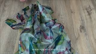 Frosted Waterproof Raincoat Fabric