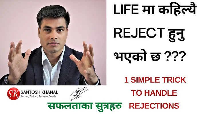 How to handle failures and rejections? Santosh Kha...