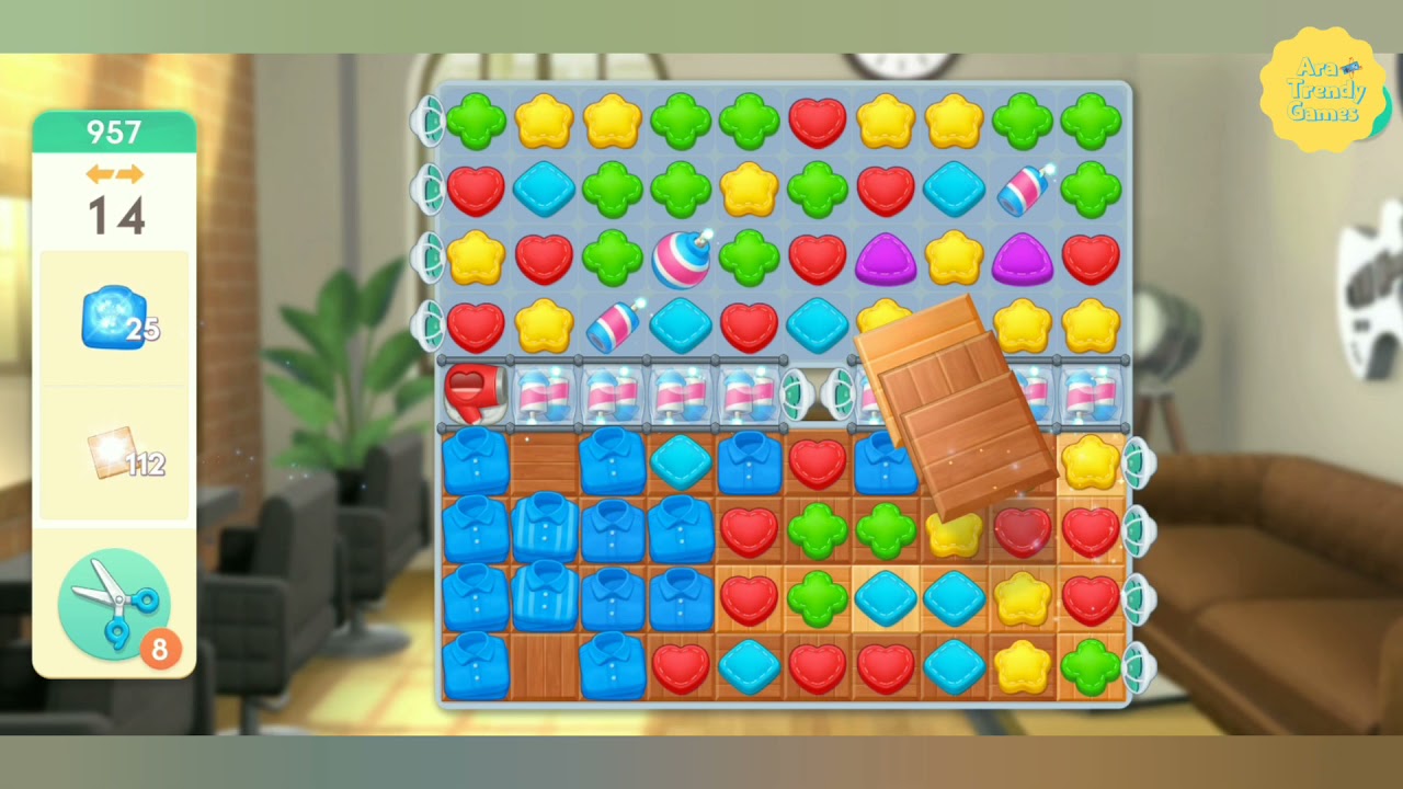 Project Makeover - Level 957 Walkthrough