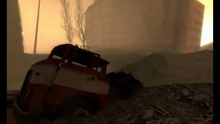 Dust Cloud Test