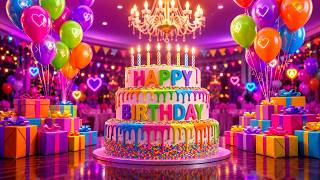 Happy Birthday Remix Countdown 10s 🎂 Make a Wish & Celebrate 🎉