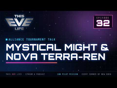 Alliance Tournament Talk: Mystical Might & Nova Terra-Ren (EP 32)