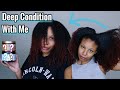 Deep Condition And Chill | Opening Up About Why I'm Single