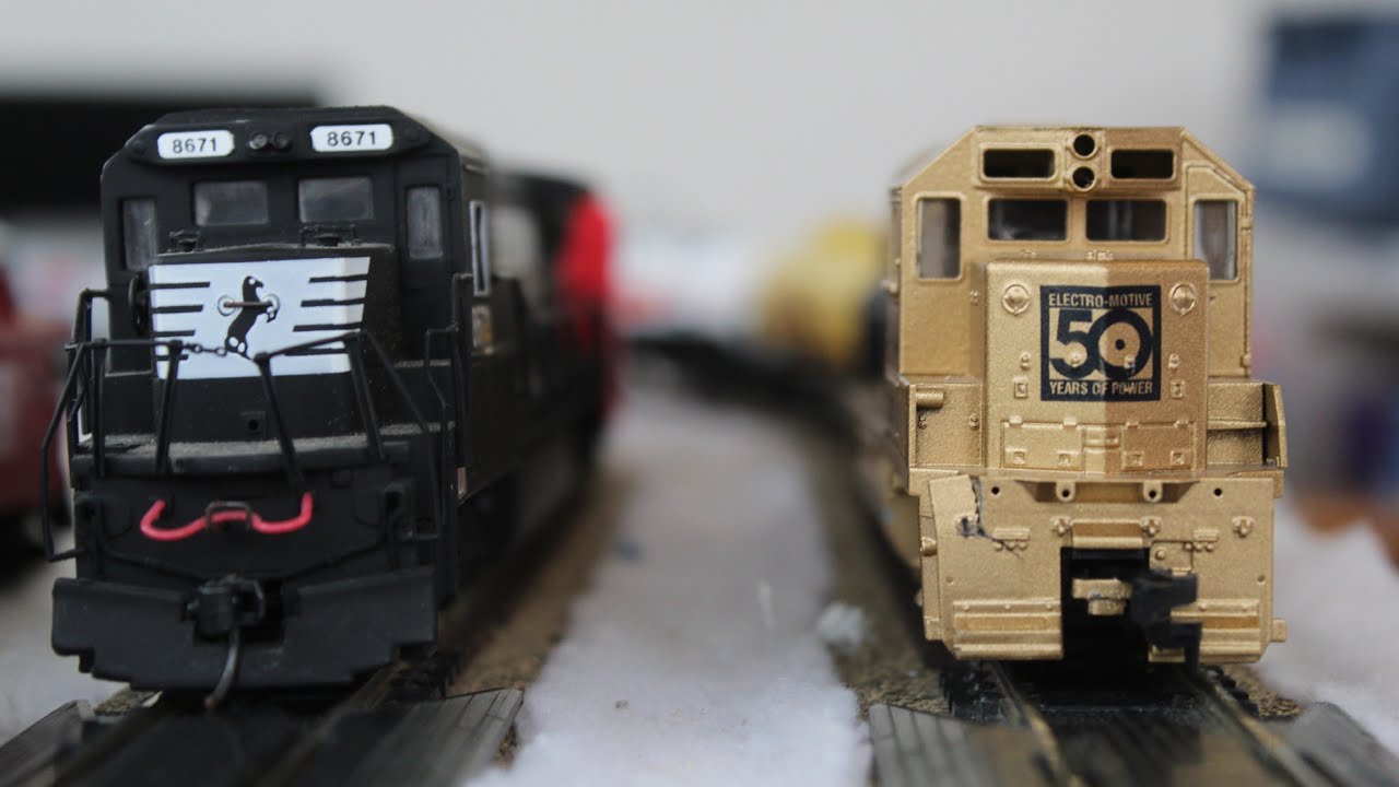 My Model Train Pics YouTube