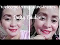 Daisy edulan is livemay 15livestream