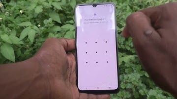 How to change from pattern lock to PIN lock in Vivo V21e 5G
