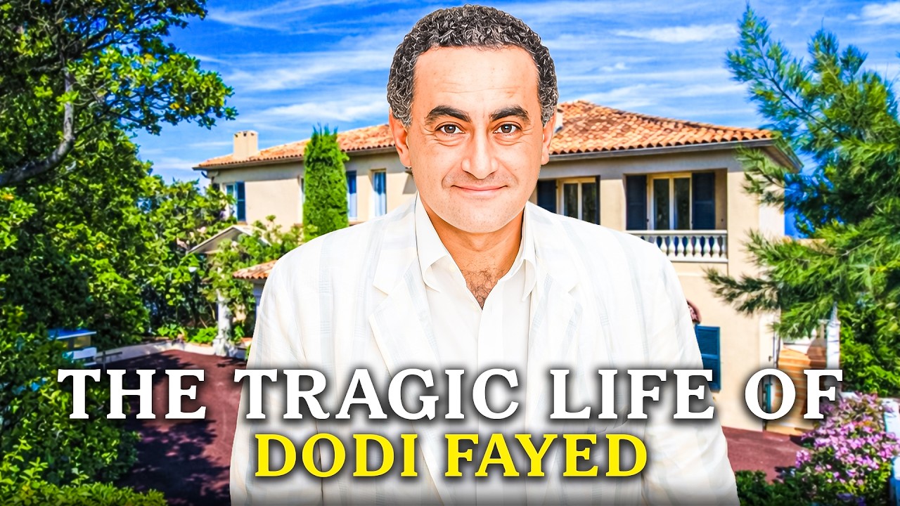The Man in the Passenger Seat: The Night That Ended Dodi Fayed’s Life