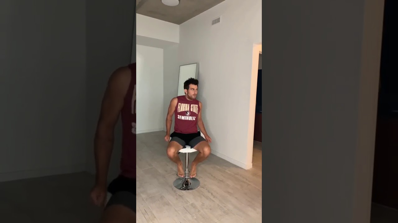 Guy with iron deficiency tells gang to rise up but moves too fast YouTube