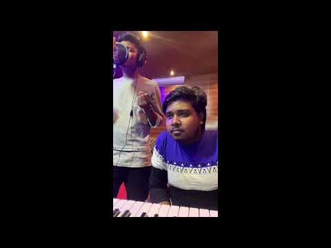 Koste Amr Jibon Gelo (My Life is Hard) new song recording Akash Mahmud & Bani Amin | Golden Drop