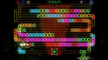 LUXOR EVOLVED, Stage 14-5