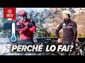 Come nasce l’amore per l’ultracycling. | Intervista a Omar Di Felice