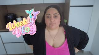 A coeur ouvert sur mon état physique. - WEEKLY VLOG