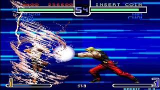 the king of fighters 2002 unlimited match  kof 2002 magic plus 2 screenshot 5