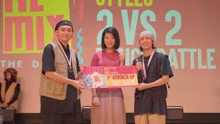 RE•MIX 2022 Dance Competitions Recap