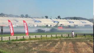 Cheste Open Slalom Drift Osd 2015