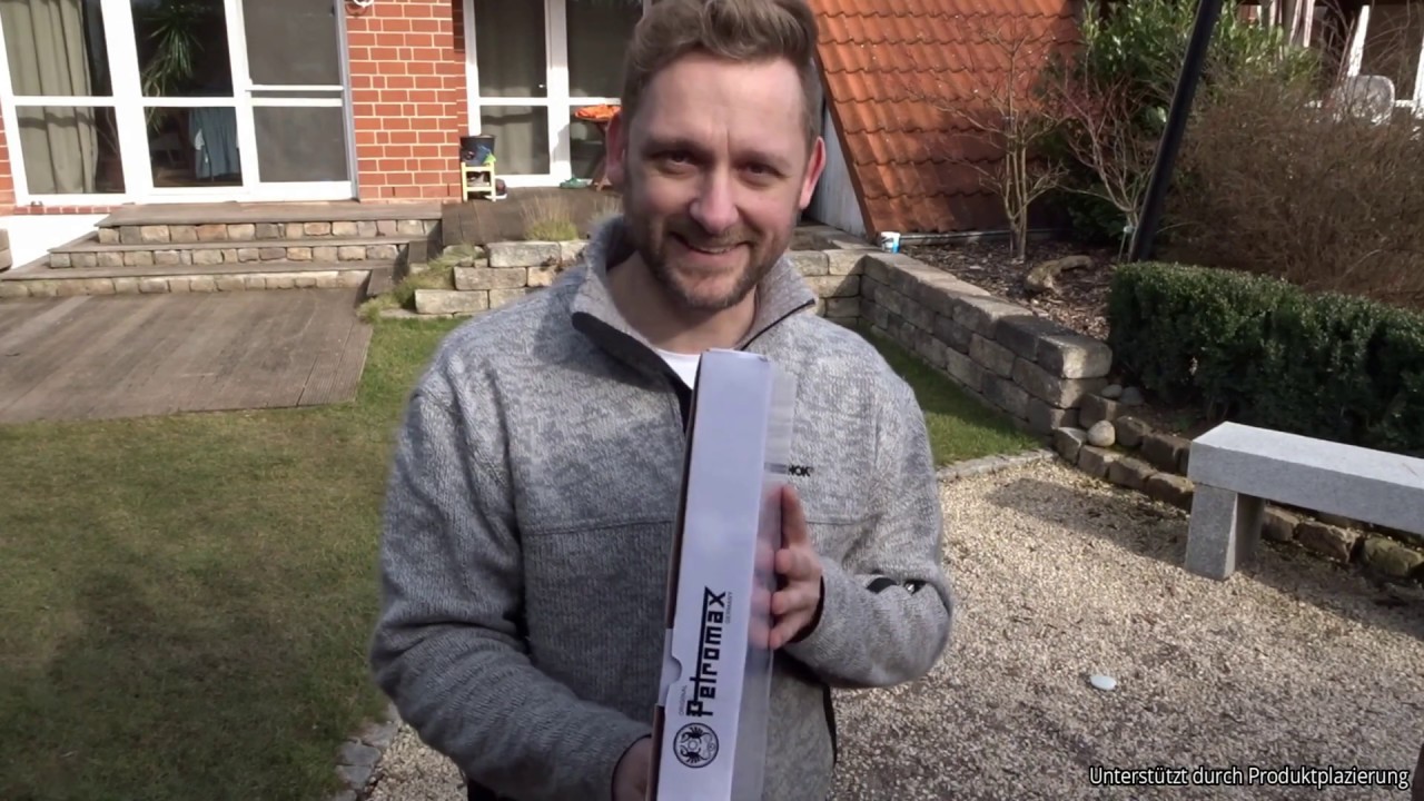 Produkttest "Petromax Büffelleder-Schürze" für Ofenseite.com