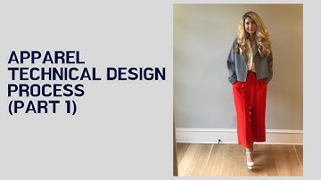 APPAREL TECHNICAL DESIGN PROCESS (PART 1): PROTO SAMPLING AND FITTING AT PRE-PRODUCTION PHASE