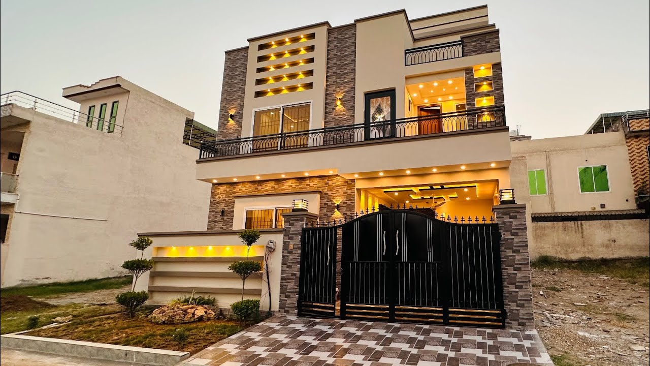 7 Marla A Grade Modern Design House For Sale Citi Housing Jhelum 7-marla-a-grade-modern-design-house-for-sale-citi-housing-jhelum