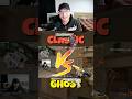 CLASSIC más HABILIDADES vs GHOST: El DILEMA de la PRIMERA RONDA 🔫🤔 #valorant