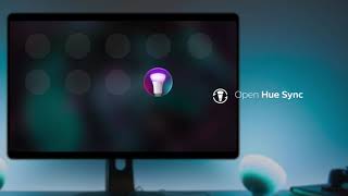 How to use Philips Hue Sync with a TV screenshot 3