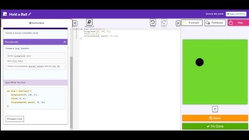 Hatch Coding New Student Experience (Tutorial and IDE)