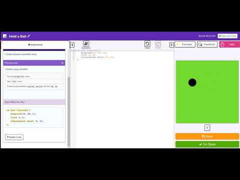 Hatch Coding New Student Experience (Tutorial and IDE)