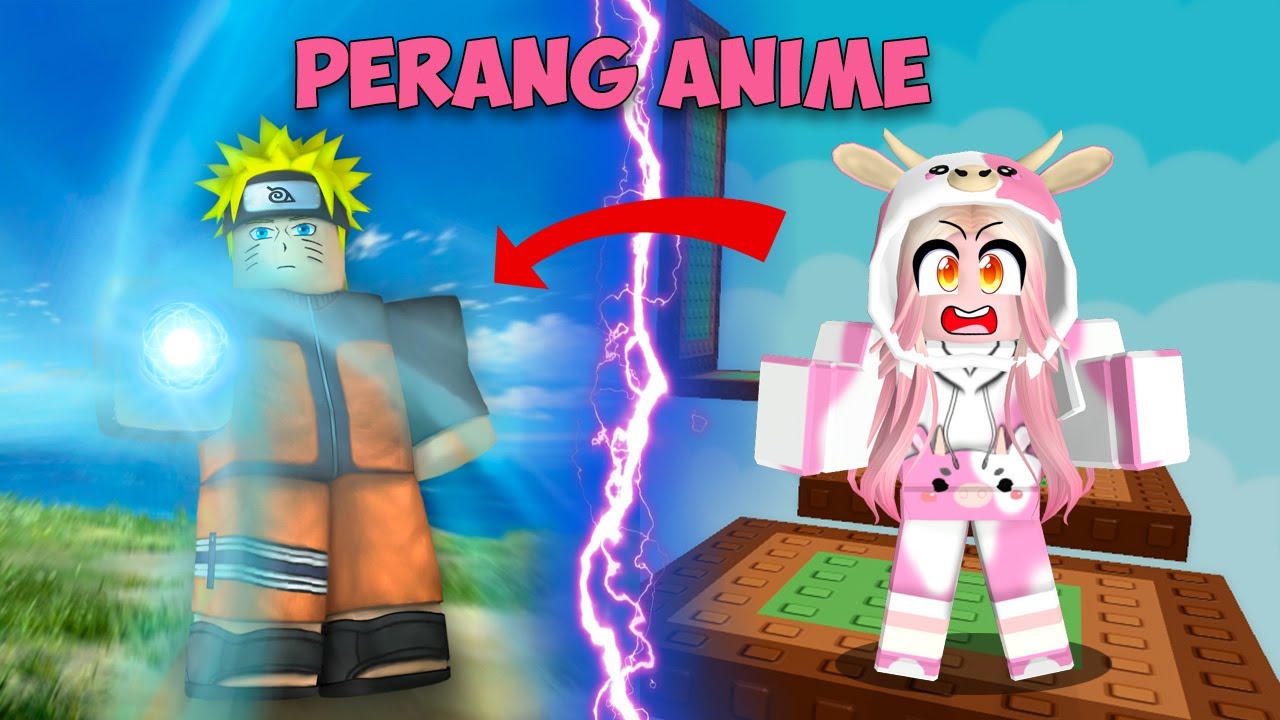 MOMON, MOOCi & ABANG MENJADI WIBU DI TOWER ANIME