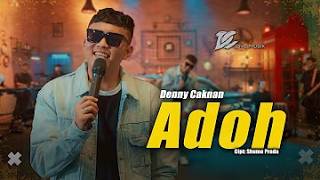 DENNY CAKNAN - ADOH ( LIVE MUSIC VIDEO) | DC MUSIK (VERSI INGGRIS)