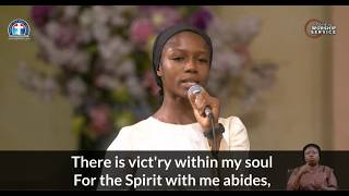 GHS 99 || There is victory within my soul