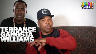 Terrance Gangsta Williams responds to Hot Boy Major threatening to Step On Him for Boosie