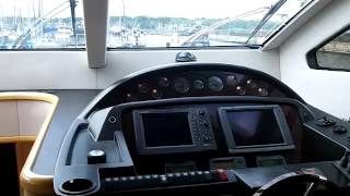 Sunseeker 75 Yacht 09 June 2016